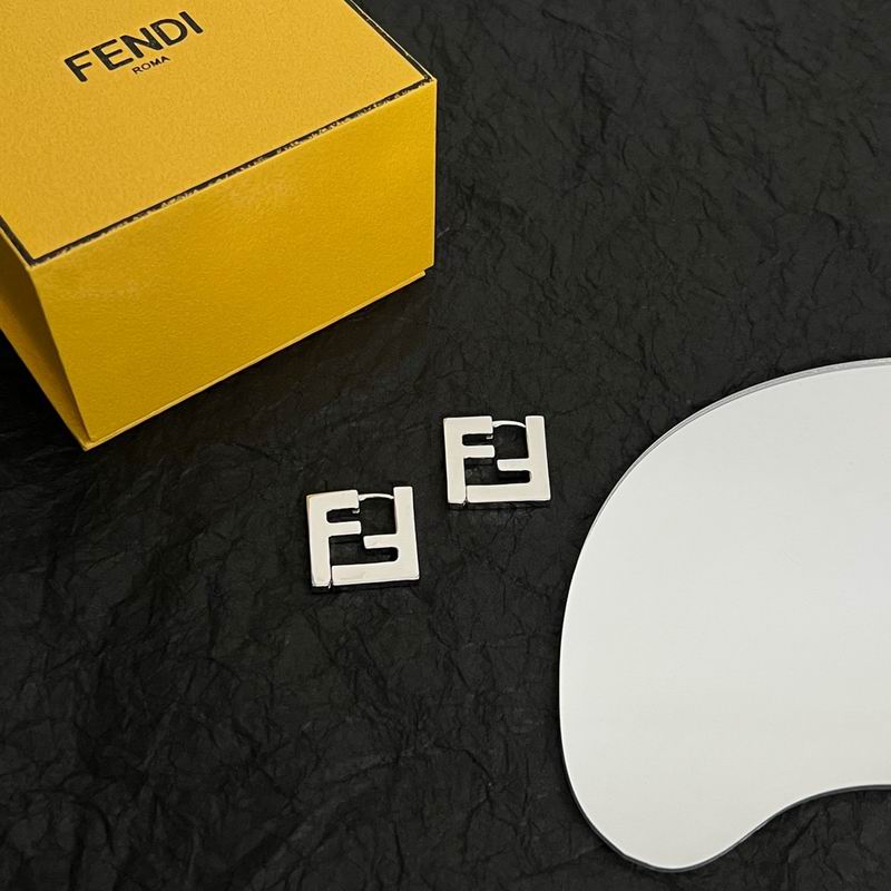 Fendi earring 03lyx93 (2)
